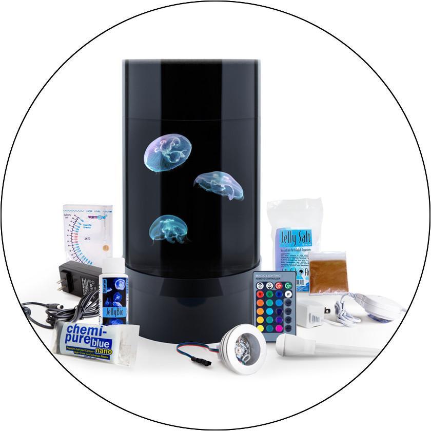 Cylinder Jellyfish Tank Jelly Fish Tank Gallon Jellyfish Tank